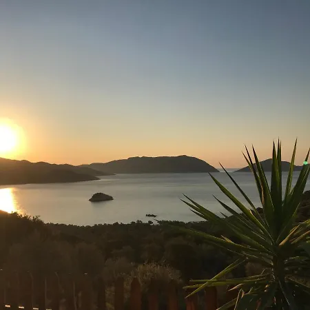 Uzum Iskelesi Apart Apartament
