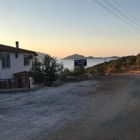 Uzum Iskelesi Apart Apartament